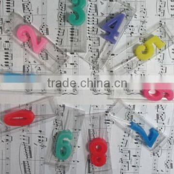 Number Candle