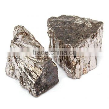 Bismuth Ingot Chunk 4N 99.99 Pure