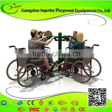 Brand Superboy Outdoor Disabled People China Fitness Equipment Wholesale Names 1412-4A