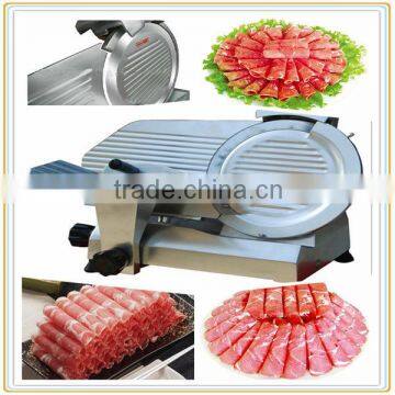 easy to operate time saving factory price frozen meat slicer