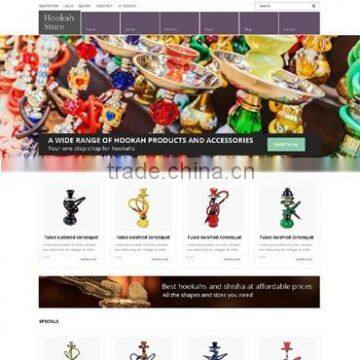 E-commerce Website