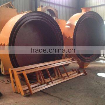 2014 Low Price Rotary Dryer, Rotary Dryer Machine, Rotary Drum Dryer photo-5
