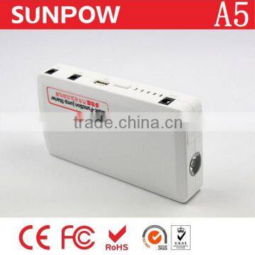 Jump Start Power Bank