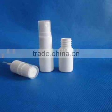 hdpe white 10ml plastic atomizer