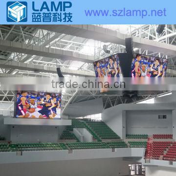 Lamp full color indoor 10mm pixel pitch led displays