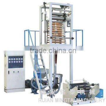 MT Series HDPE / LDPE Film Blowing Machine