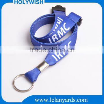 Wholesale Promotional Custom Fashion Design Lanyard for id Card Holder photo-2