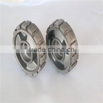 High Precision Cast Iron Wheels in Best Price