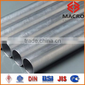 DIN17456 stainless steel seamless pipes