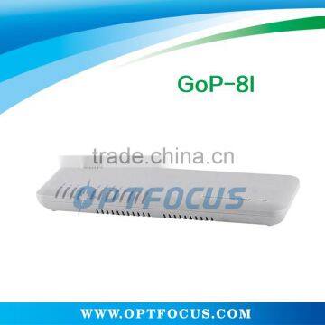 8-channel VOIP GSM Gateway With Internal Antenna photo-2