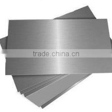 Top supplier of Stainless Steel Sheet Grade 410 No.4