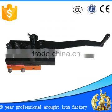 manual scroll bending machine | wrought iron machine | wrought iron hand tool