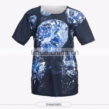 2015 Spring and Summer 2015 High Quality Hot Sexy Photo New Style Fashion T-shirt Printing Machine photo-2