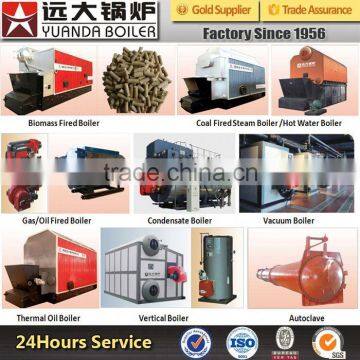4000kg/hr Rice Mill Coal or Biomass Boiler photo-5