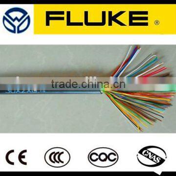 Supplier UTP Copper Conductor Cat3 Muti-core Telephone Cable photo-2