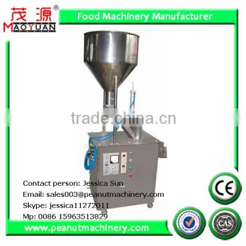 Nut slicer machine