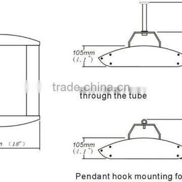 2016 Best China Supplier 150w Led Super Bright Garage Lighting photo-2