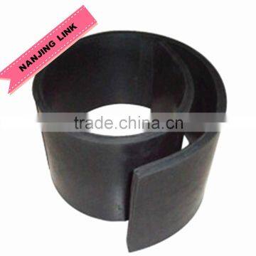 plow blade skirting rubber rolls 1/4" x 4" 3/8" x 6" 1/2" x 10" 3/4" x 12" 1" x 8"