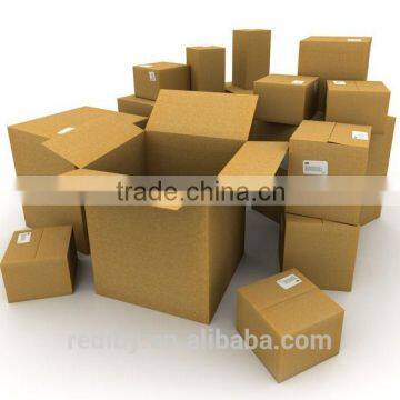 Corrugated Paperboard Mailing Shipping Package Storage 5-ply, 7-ply Outer Recycle Carton Box Making Machine Prices photo-2