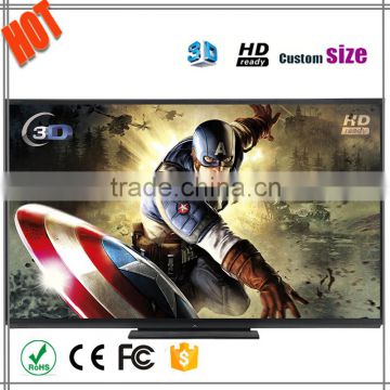 New design Smart TV Cheapest 84 inch 3d LED TV