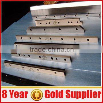 SECTIONALIZED AND SOLID GOOSENECK UPPER PUNCH FOR HYDRAULIC PRESS BRAKE WITH FACTORY LOW PRICE