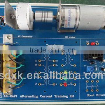 Electrical Lab Device, AC Circuits Training Set (standard)