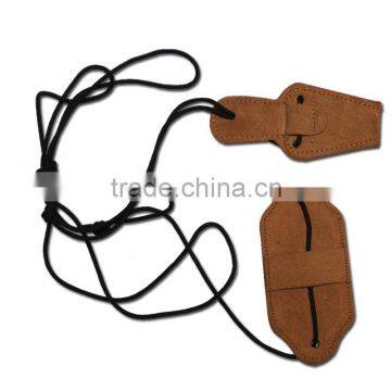 Deluxe Leather Bow stringer AP-3417