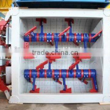 CE High Quality Horizontal Twin Shaft Concrete Mixer JS1500, Vertical