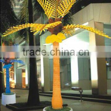 led mini palm tree light