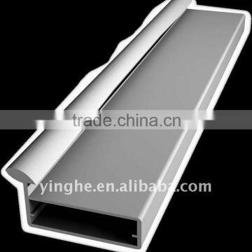 new furniture aluminium frame profiles for kitchen