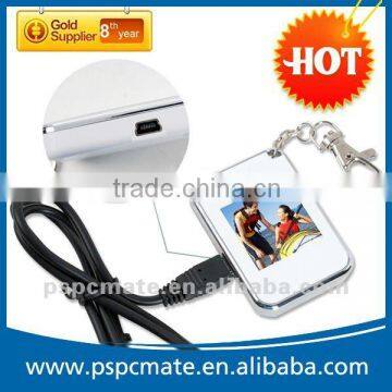 Mini Keychain Digital Photo Frame/ Picture Display