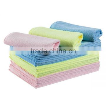 Absorbent Microfiber Car Cleaning Cloth