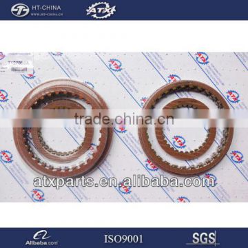 ATX Gearbox U540E Automatic Transmission Friction Kit factory produce transmission clutch kit 02-ON