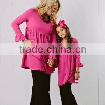 The Popular Kids Clothing Sets,girls Outfit,single Color Baby Clothing.2015 Fashion Clothing Sets,Wholesale Children's Outfit photo-6