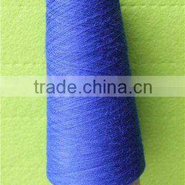 Dope Dyed Polyester Yarn for Knitting photo-3
