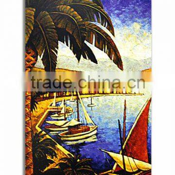 customize wooden abstract arting printing