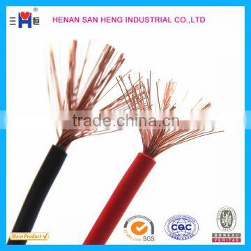 Stranded Conductor Type Electric Heat Resistance Wire