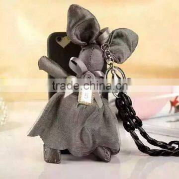 Luxury Mouce Stand Heat TPU Mobile Phone Cover Case For Apple IPhone 5G 5S 6S 6 Plus photo-5