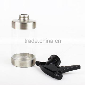 One-Hand Pressure Empty Spray Bottle photo-2