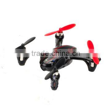 Hubsan X4 H107C HD Version With 2MP Camera 4CH Mini Drone RTF G/B RC Quadcopter photo-2