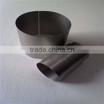 99.95% molybdenum crucible thermal field accessories