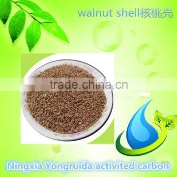 Plastic walnut shell granule for wholesales