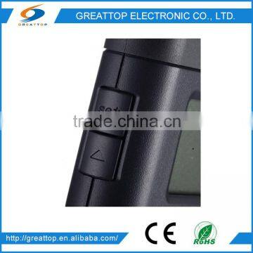 Advanced Flat Surfaced Alcohol Sensor Alcohol Tester One Time photo-4