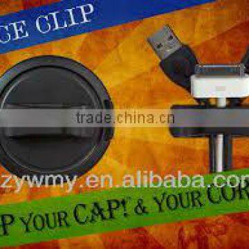 Nice Clip a Universal Lens Cap Clip & Cord Catcher