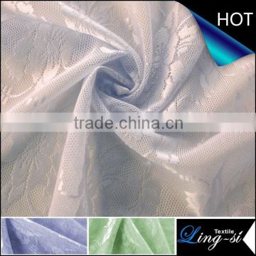 Polyester Mesh Lace Fabric DSN452