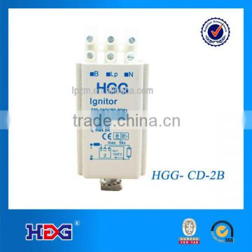 Electric ignitor use for Sodium and Metal Halide lamp high power