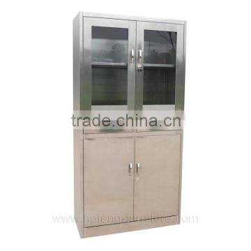 stainless steel outdoor cabinet