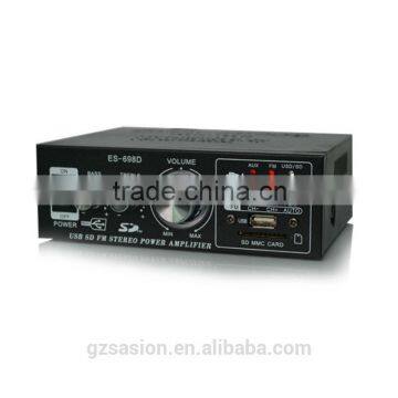 SASION 25W Professional power amplifier wireless camera signal amplifier