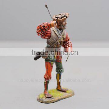 Wholesale Metal Action Figure Made in China
