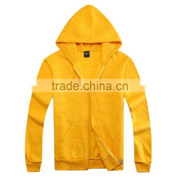 Wholesale Plain Fashion Custom Sports Wear Zip up Hoddies for Men Lovers Parent Child Clothes Quality Choice photo-2